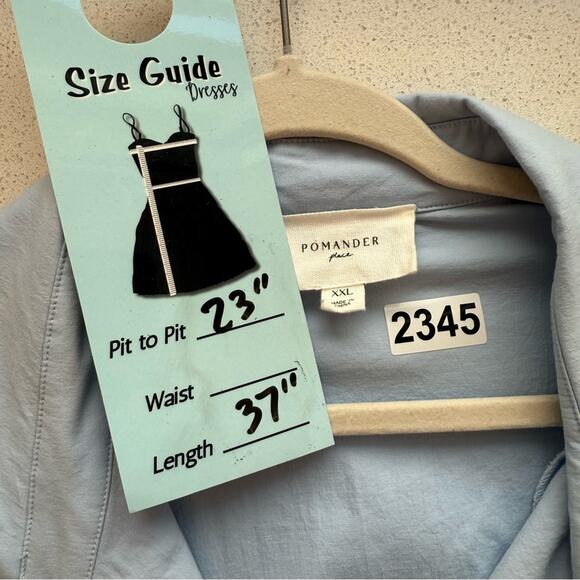 Tuckernuck Pomander Place Cleia Dress - Picture 8 of 8